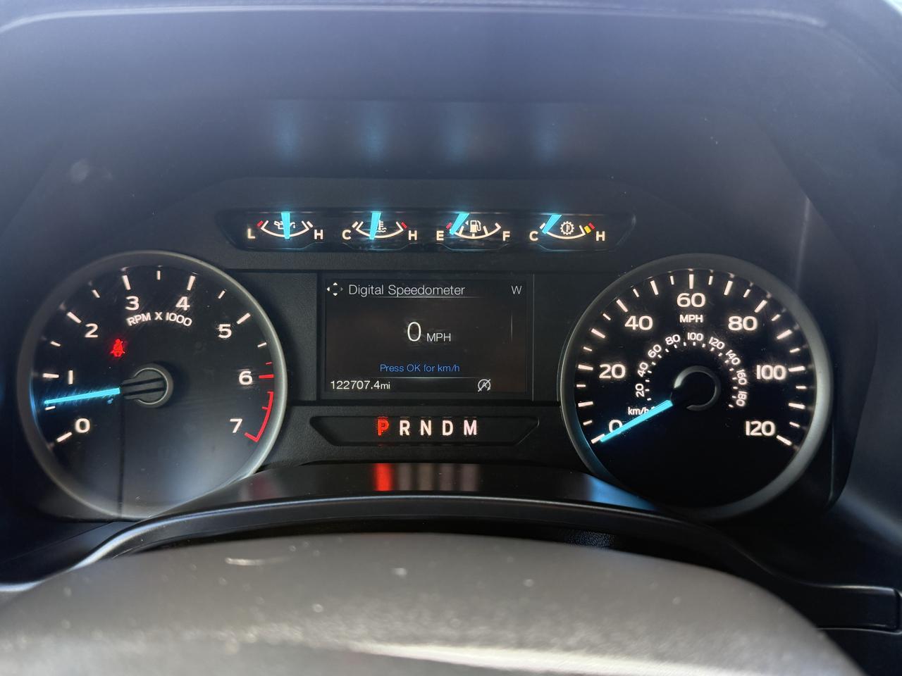 Ford F-150 XLT SuperCrew 4WD 2020