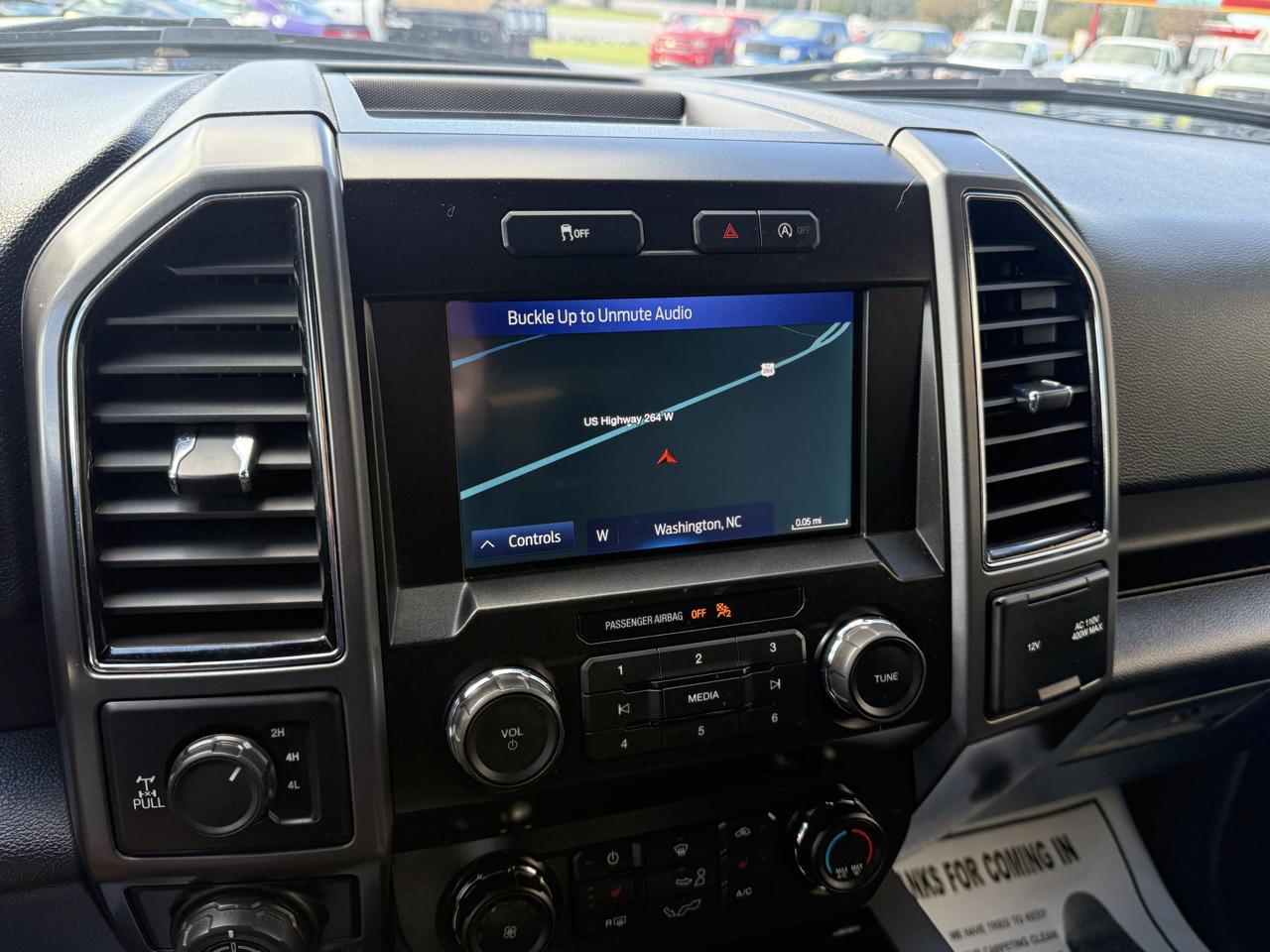 Ford F-150 XLT SuperCrew 4WD 2020