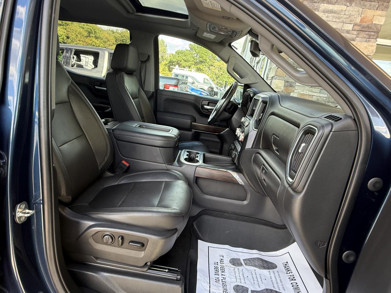 GMC Sierra 1500 SLT Crew Cab 4WD 2020
