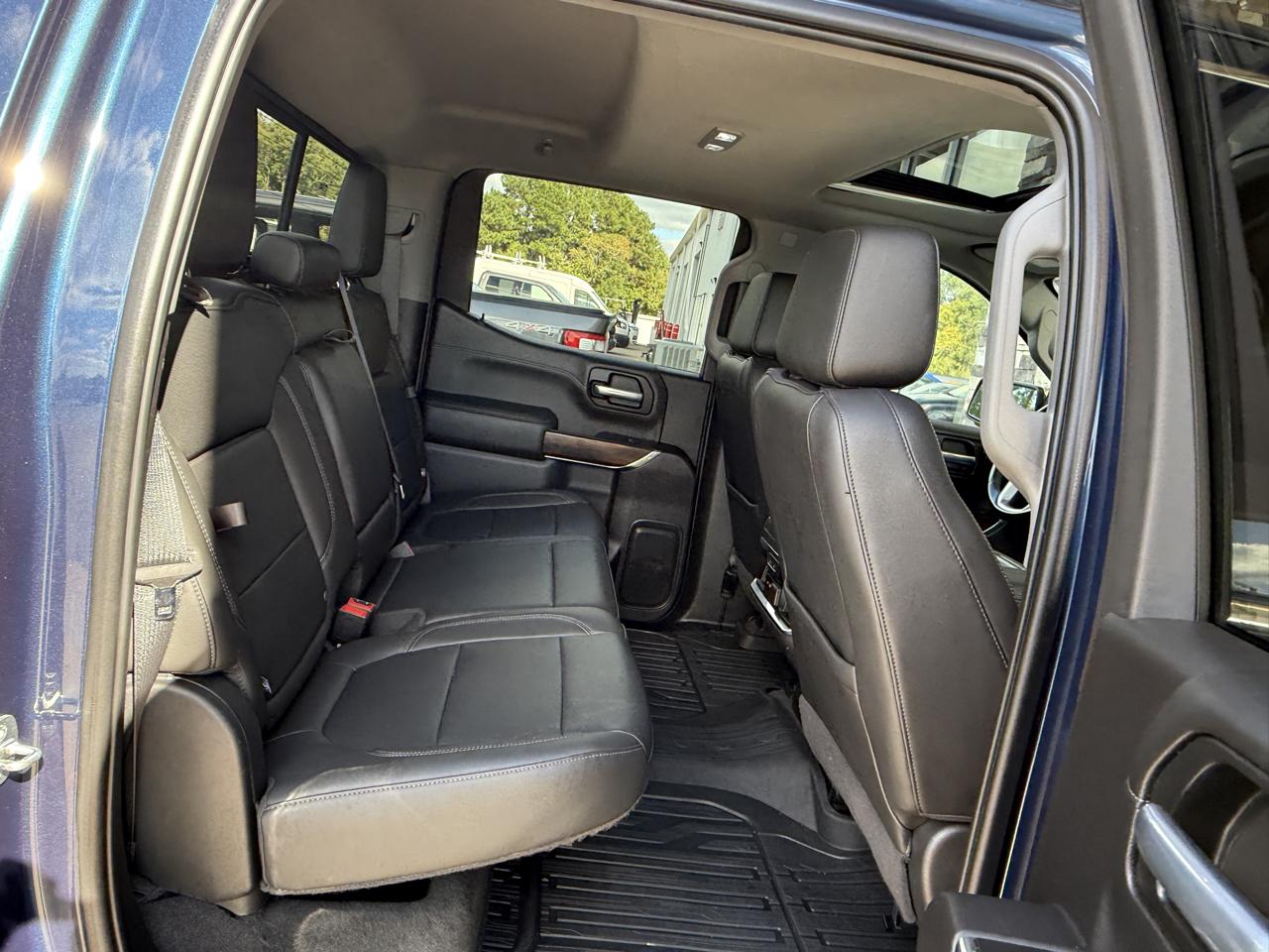 GMC Sierra 1500 SLT Crew Cab 4WD 2020