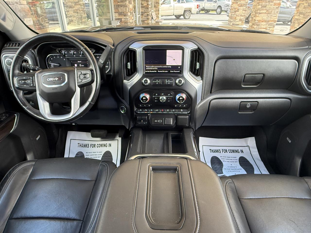 GMC Sierra 1500 SLT Crew Cab 4WD 2020
