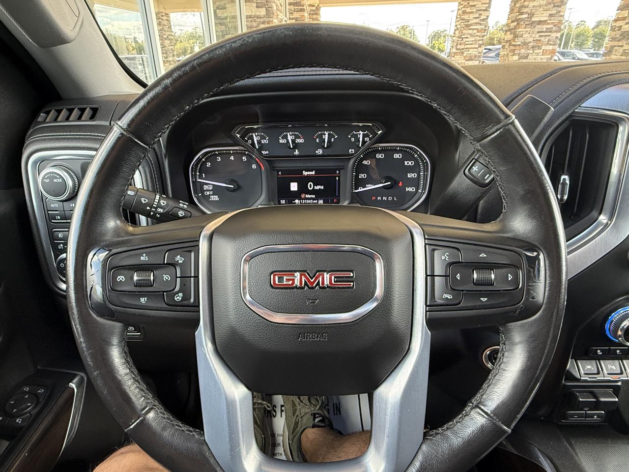 GMC Sierra 1500 SLT Crew Cab 4WD 2020