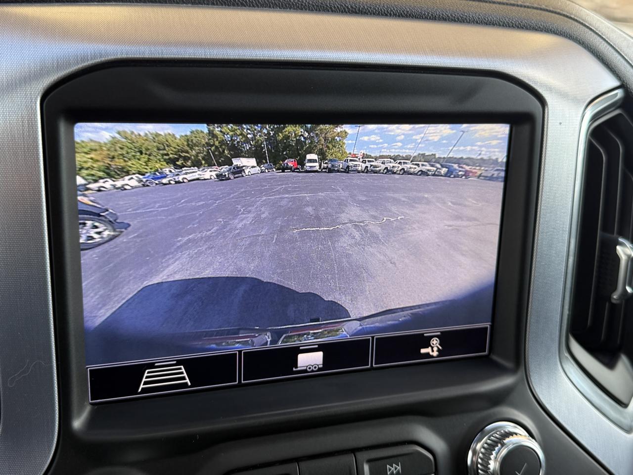 GMC Sierra 1500 SLT Crew Cab 4WD 2020
