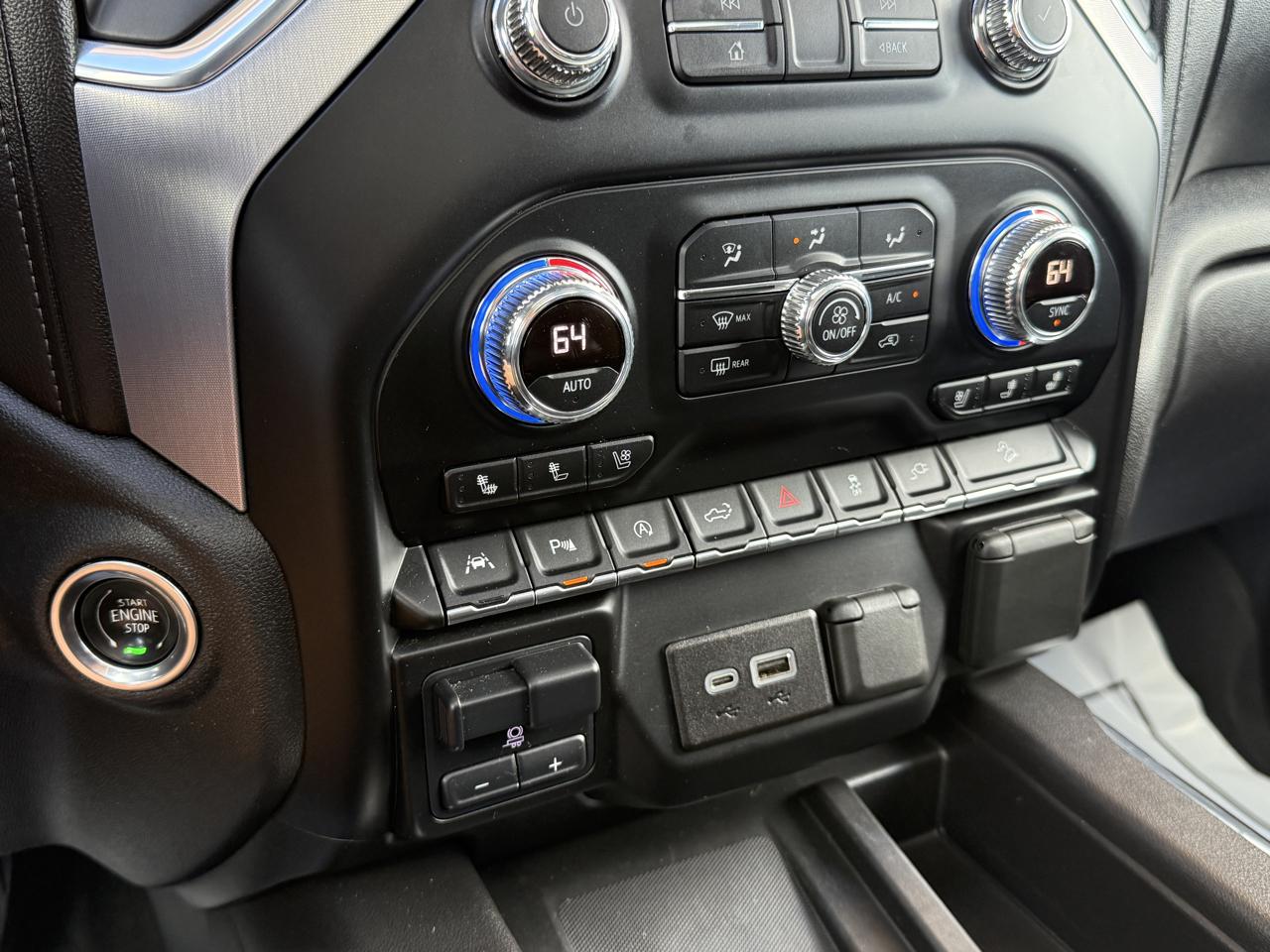 GMC Sierra 1500 SLT Crew Cab 4WD 2020