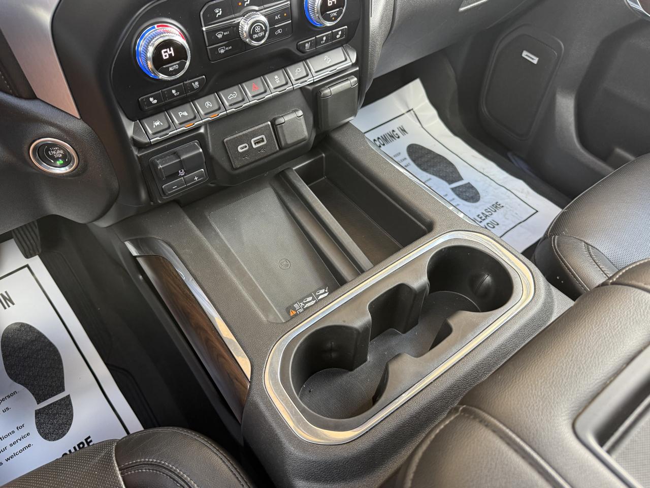 GMC Sierra 1500 SLT Crew Cab 4WD 2020