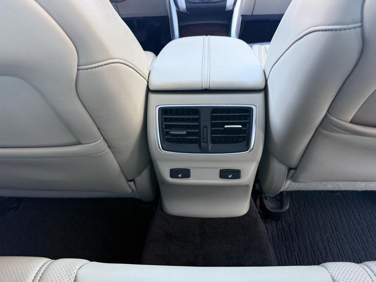 Acura TLX 9-Spd AT w/Advance Package 2018