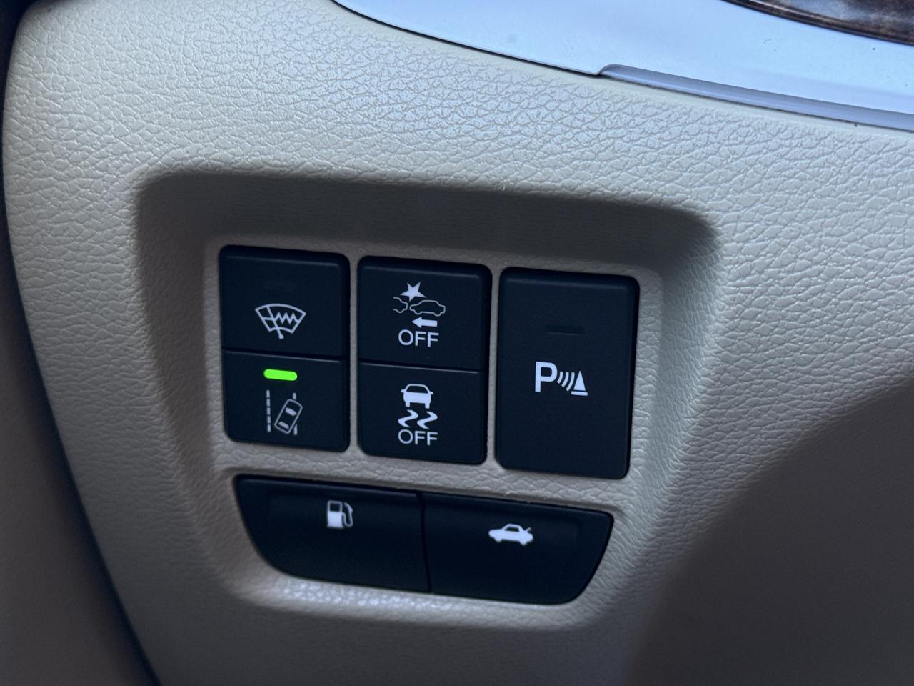 Acura TLX 9-Spd AT w/Advance Package 2018