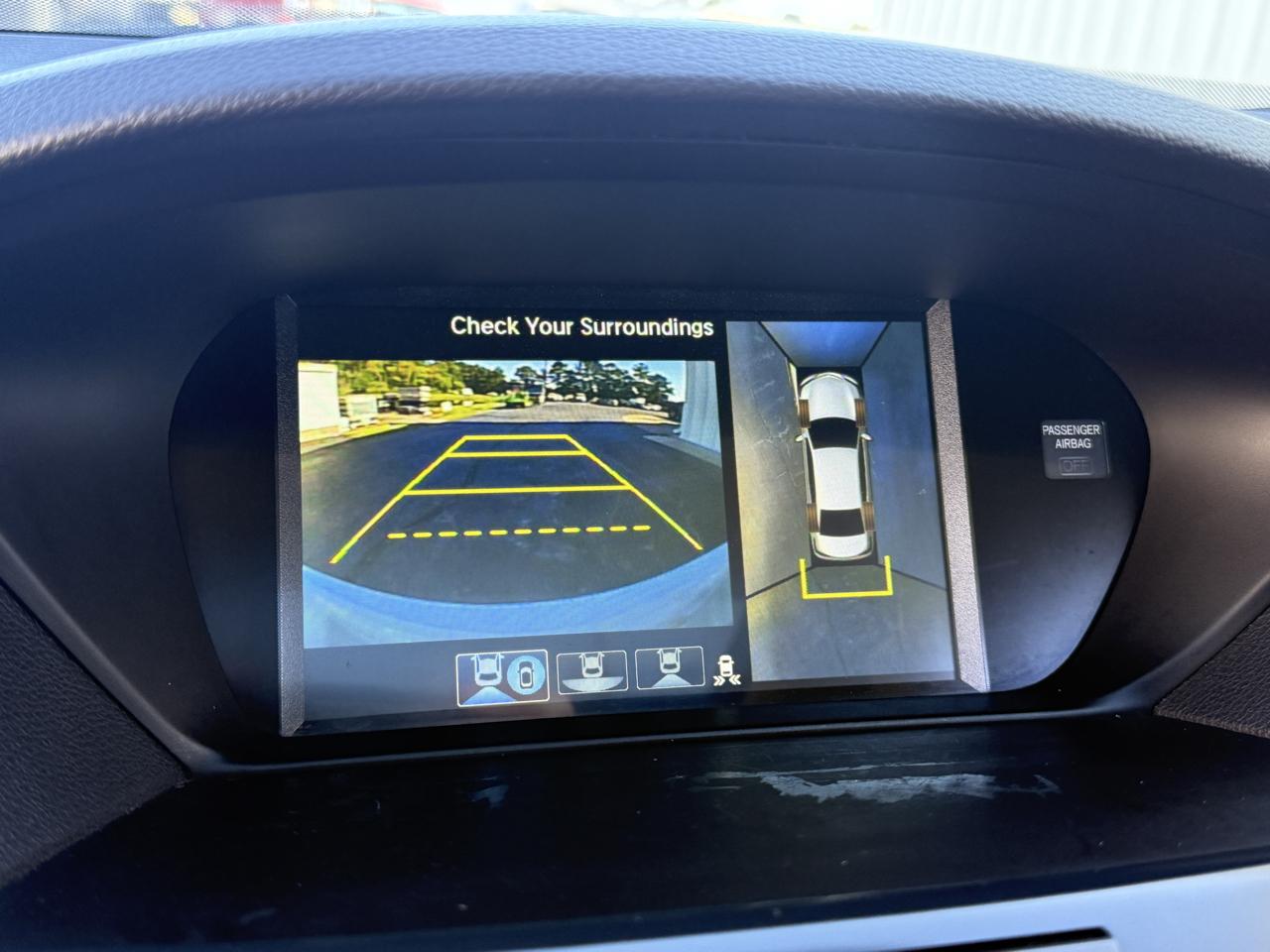Acura TLX 9-Spd AT w/Advance Package 2018