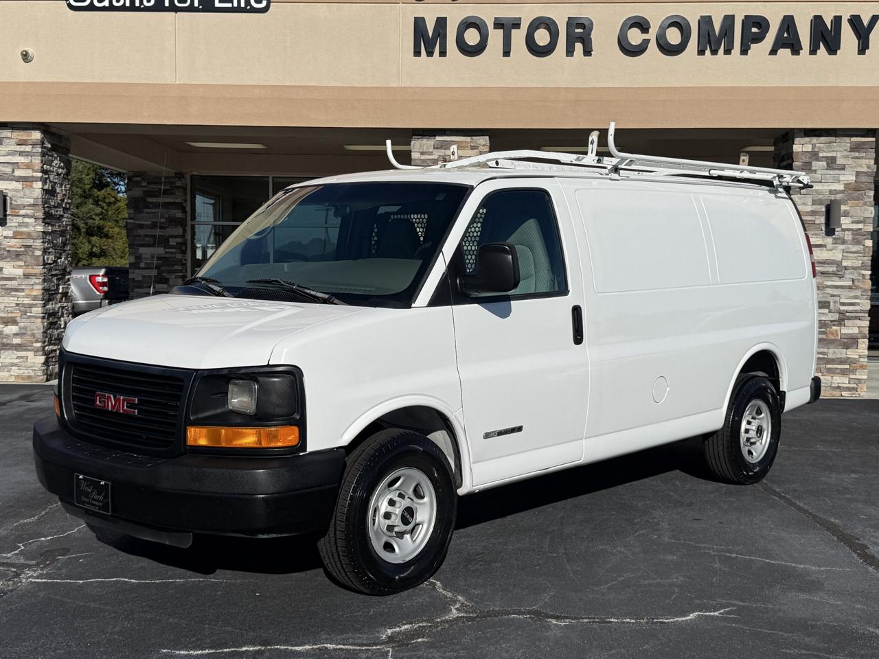 GMC Savana G2500 Cargo 2005