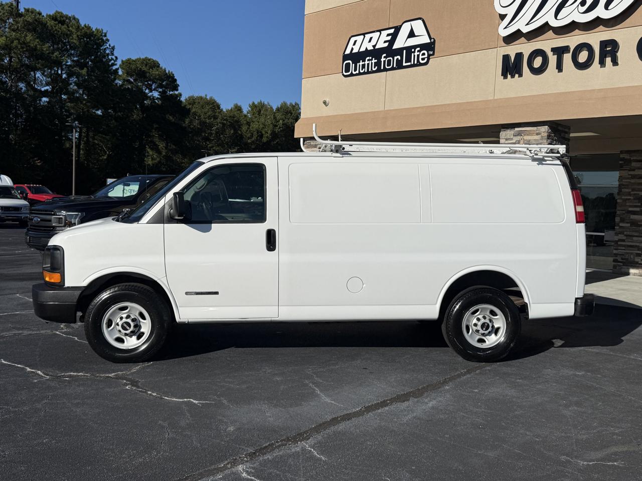GMC Savana G2500 Cargo 2005