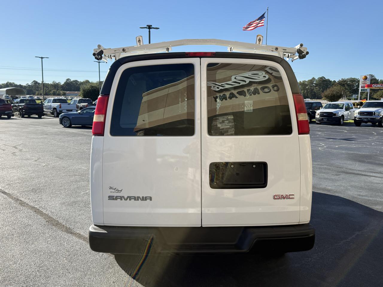 GMC Savana G2500 Cargo 2005