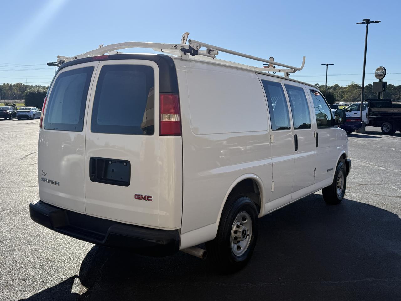 GMC Savana G2500 Cargo 2005
