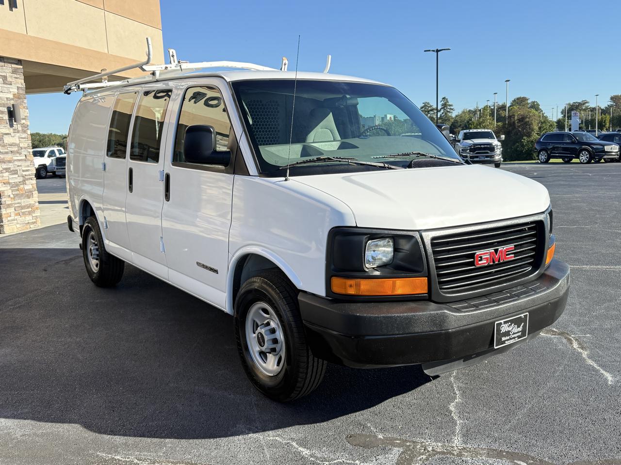 GMC Savana G2500 Cargo 2005