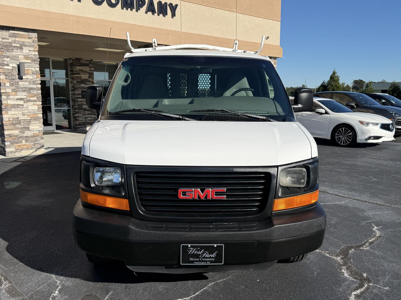 GMC Savana G2500 Cargo 2005