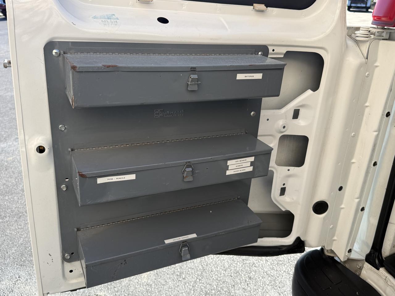 GMC Savana G2500 Cargo 2005