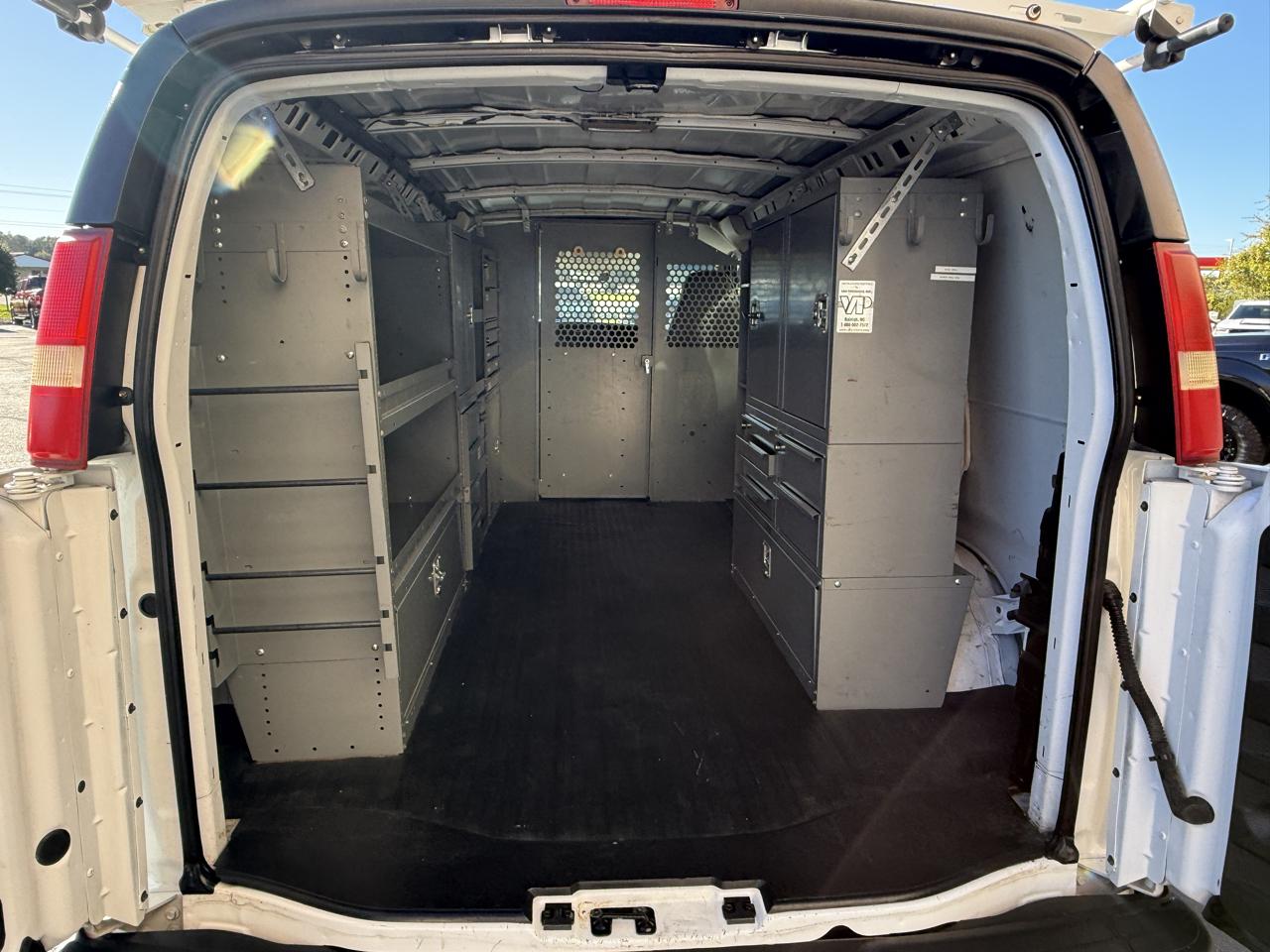 GMC Savana G2500 Cargo 2005