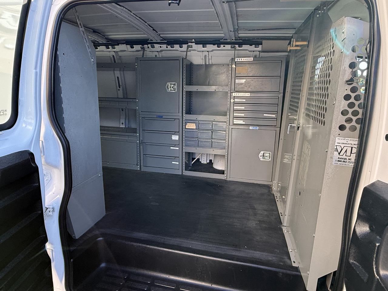 GMC Savana G2500 Cargo 2005