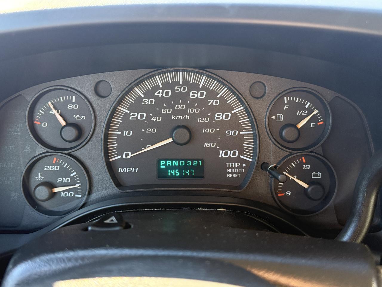 GMC Savana G2500 Cargo 2005