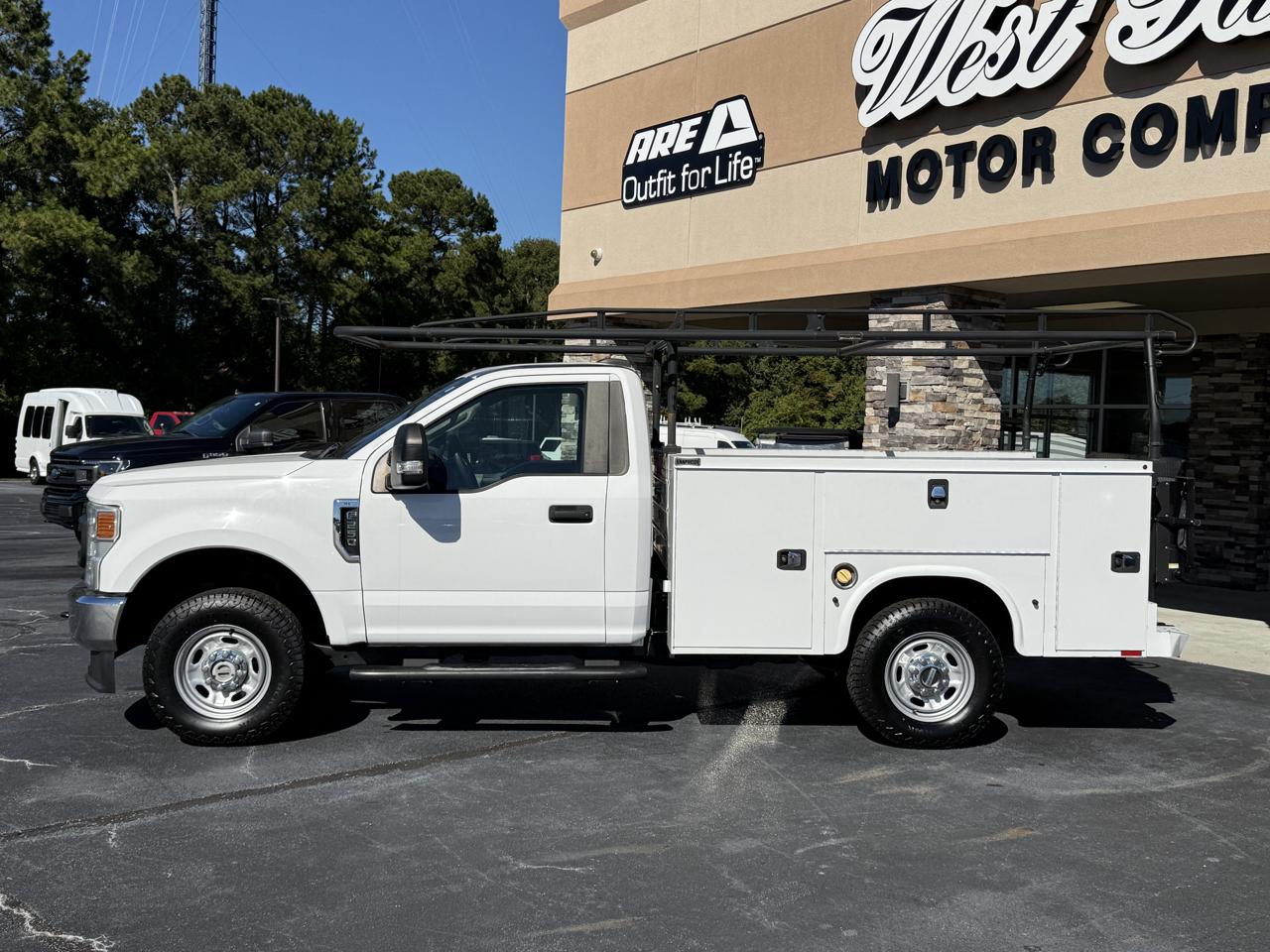 Ford F-250 SD XL 4WD 2020