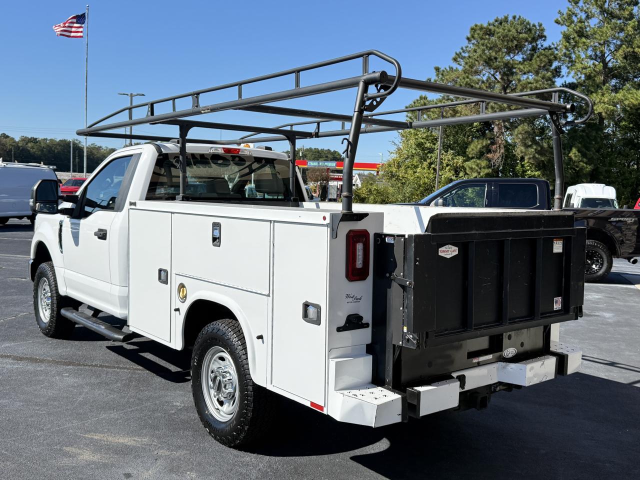 Ford F-250 SD XL 4WD 2020