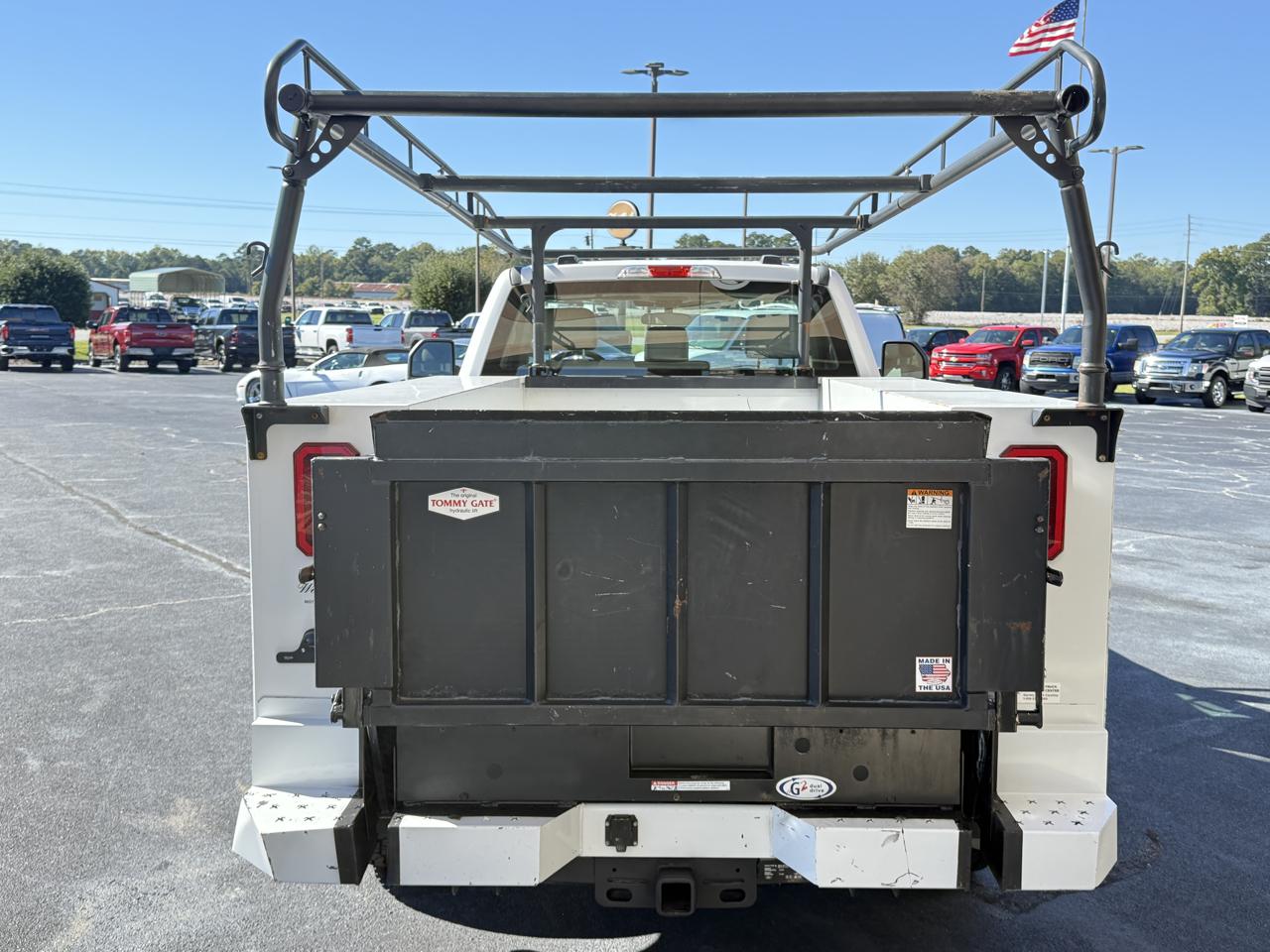 Ford F-250 SD XL 4WD 2020