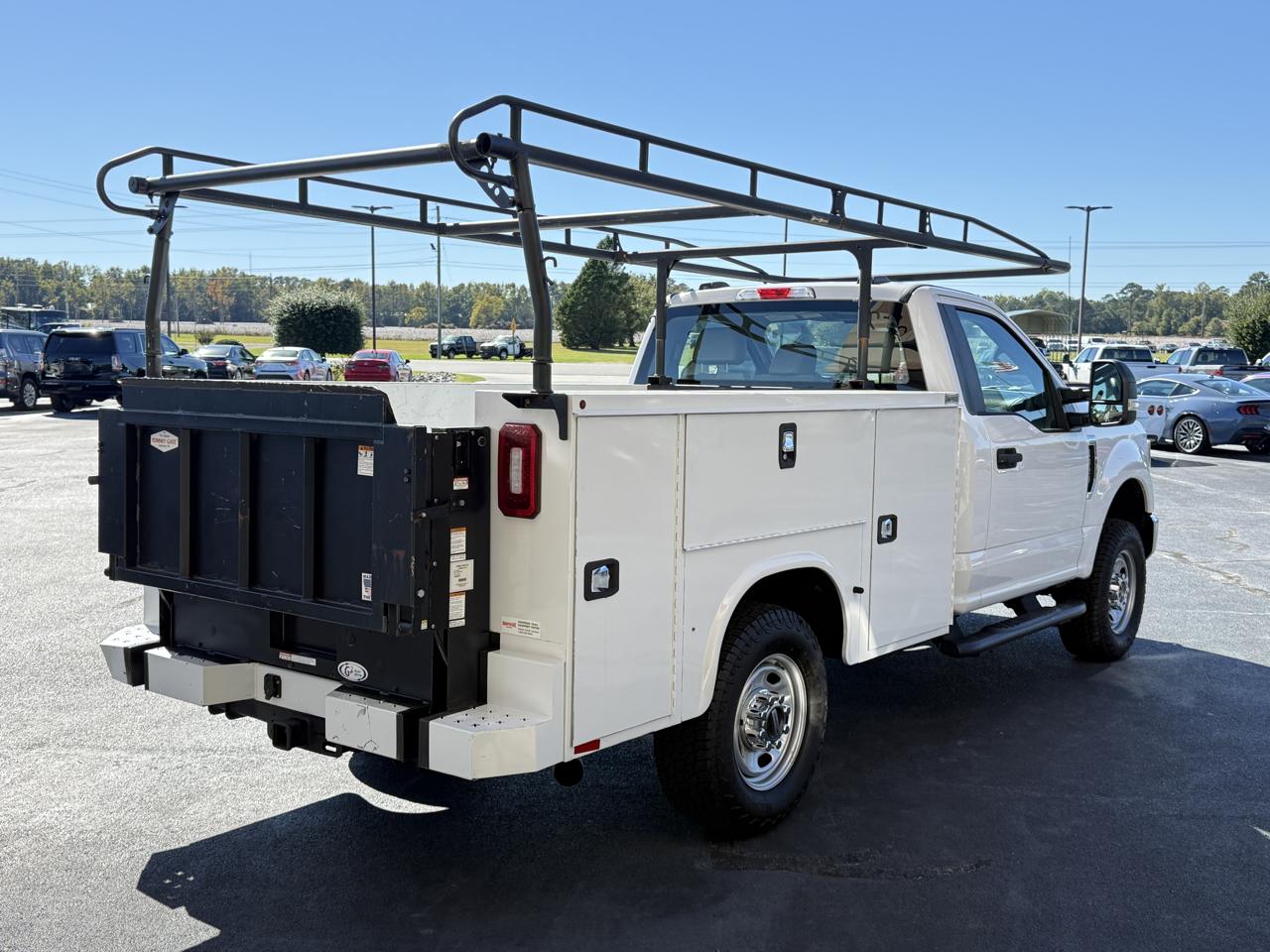 Ford F-250 SD XL 4WD 2020