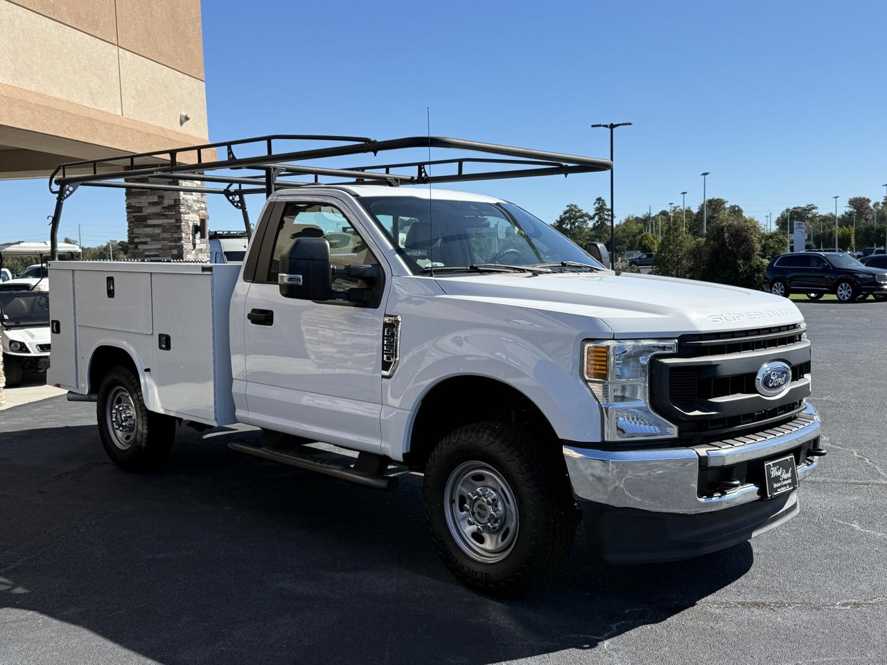 Ford F-250 SD XL 4WD 2020