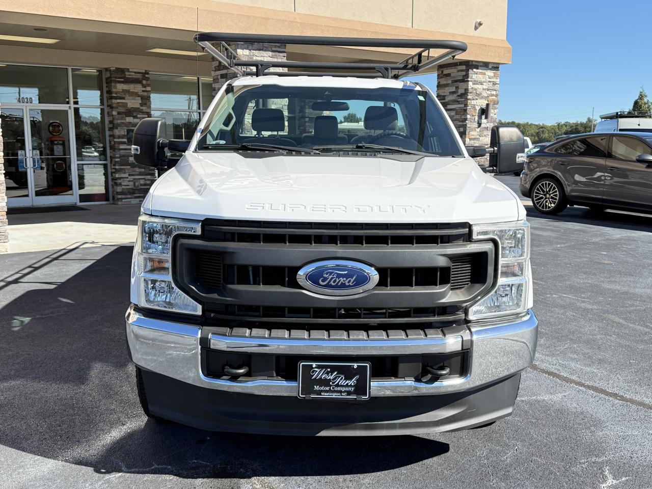 Ford F-250 SD XL 4WD 2020