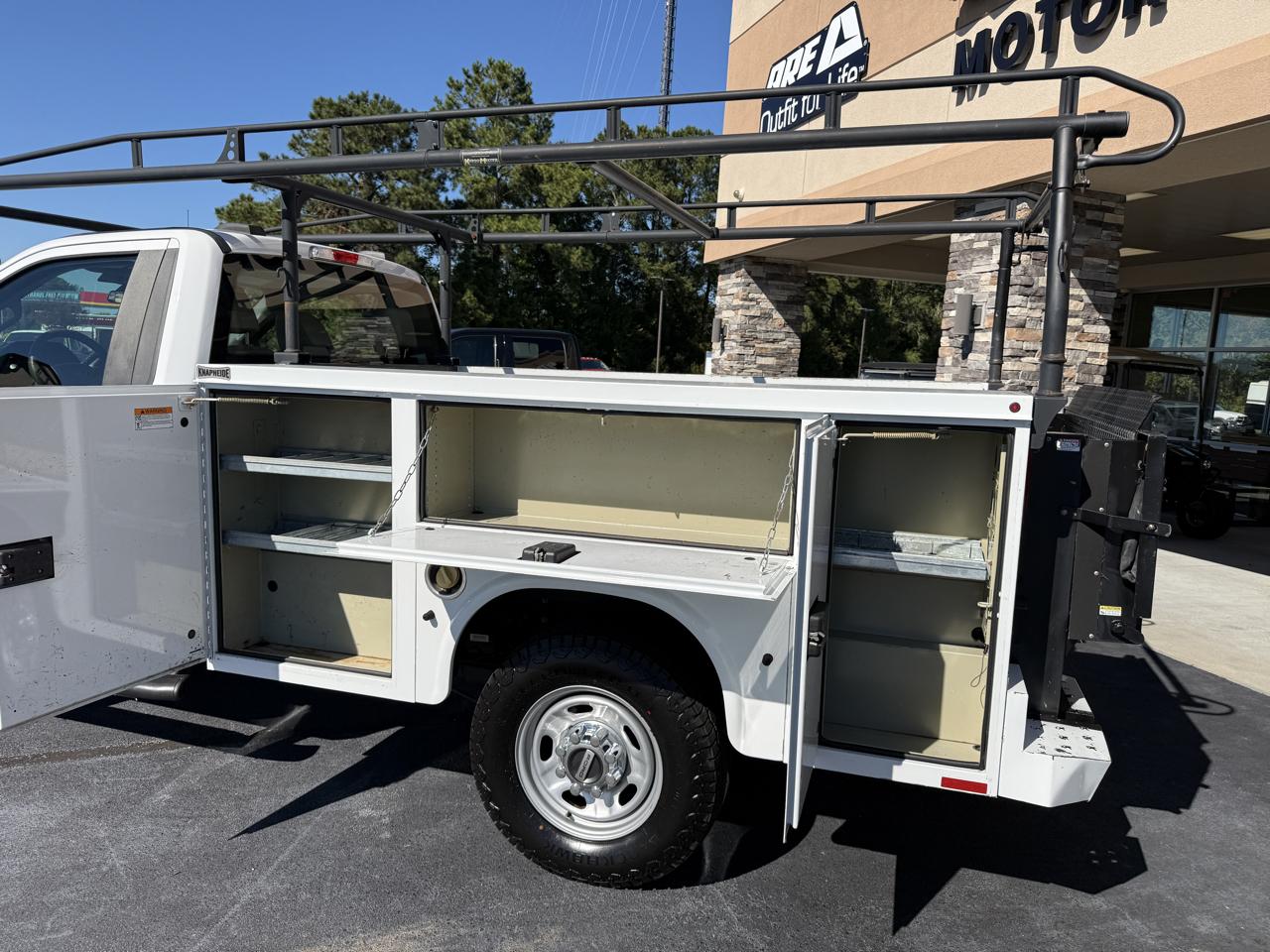 Ford F-250 SD XL 4WD 2020