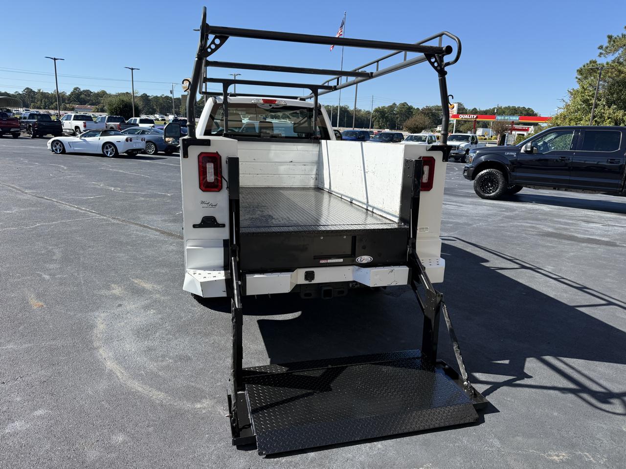 Ford F-250 SD XL 4WD 2020