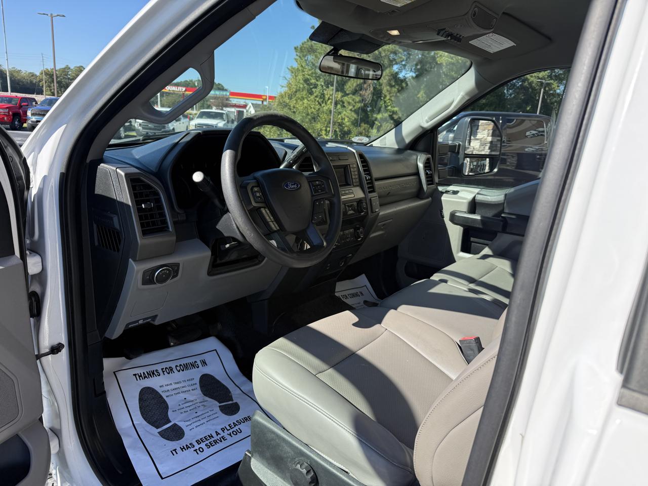 Ford F-250 SD XL 4WD 2020