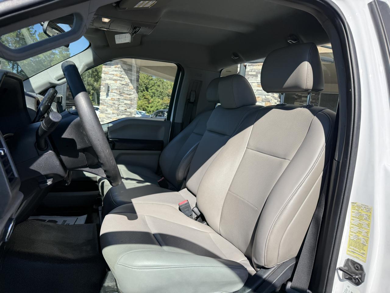 Ford F-250 SD XL 4WD 2020
