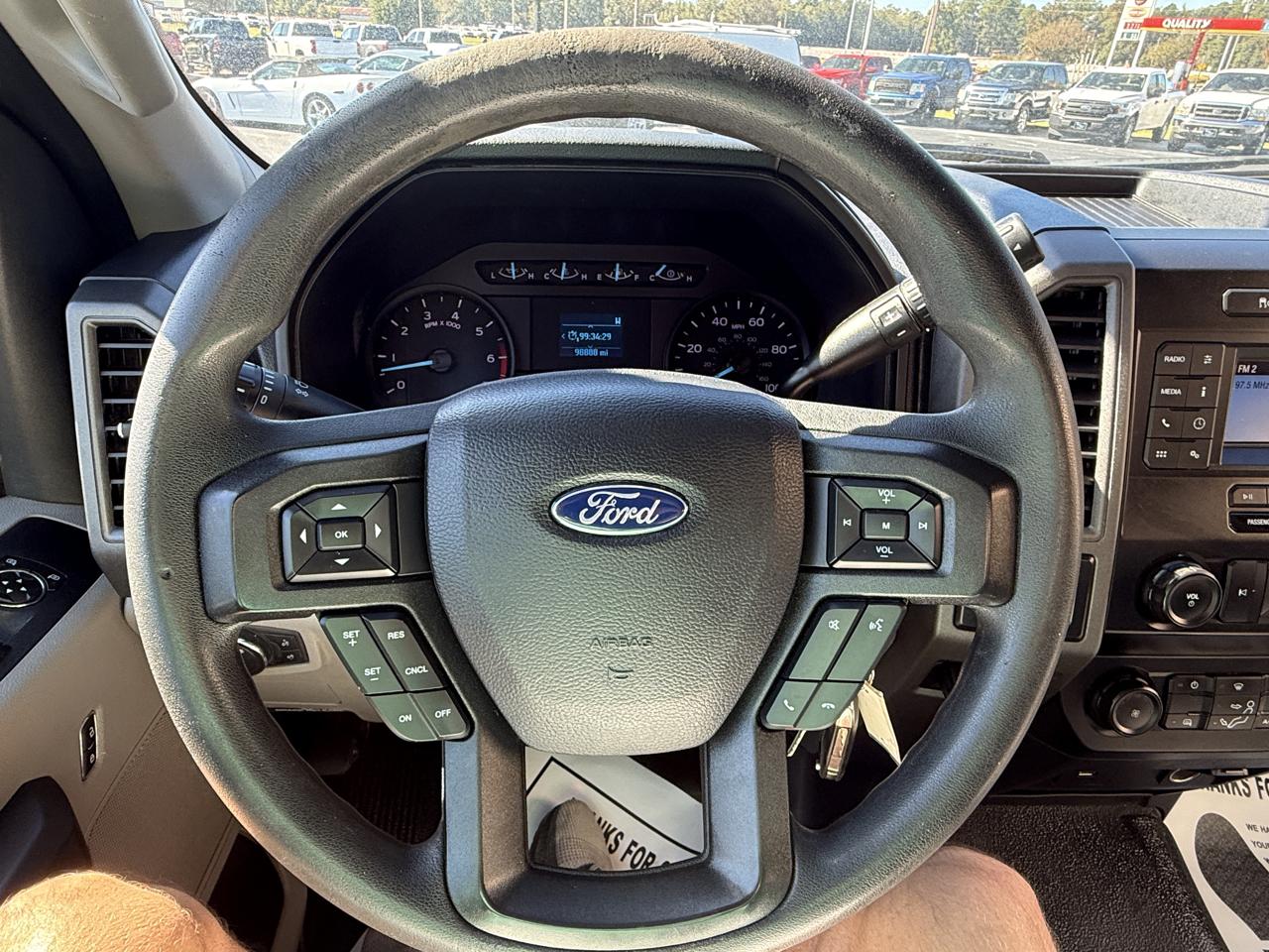 Ford F-250 SD XL 4WD 2020