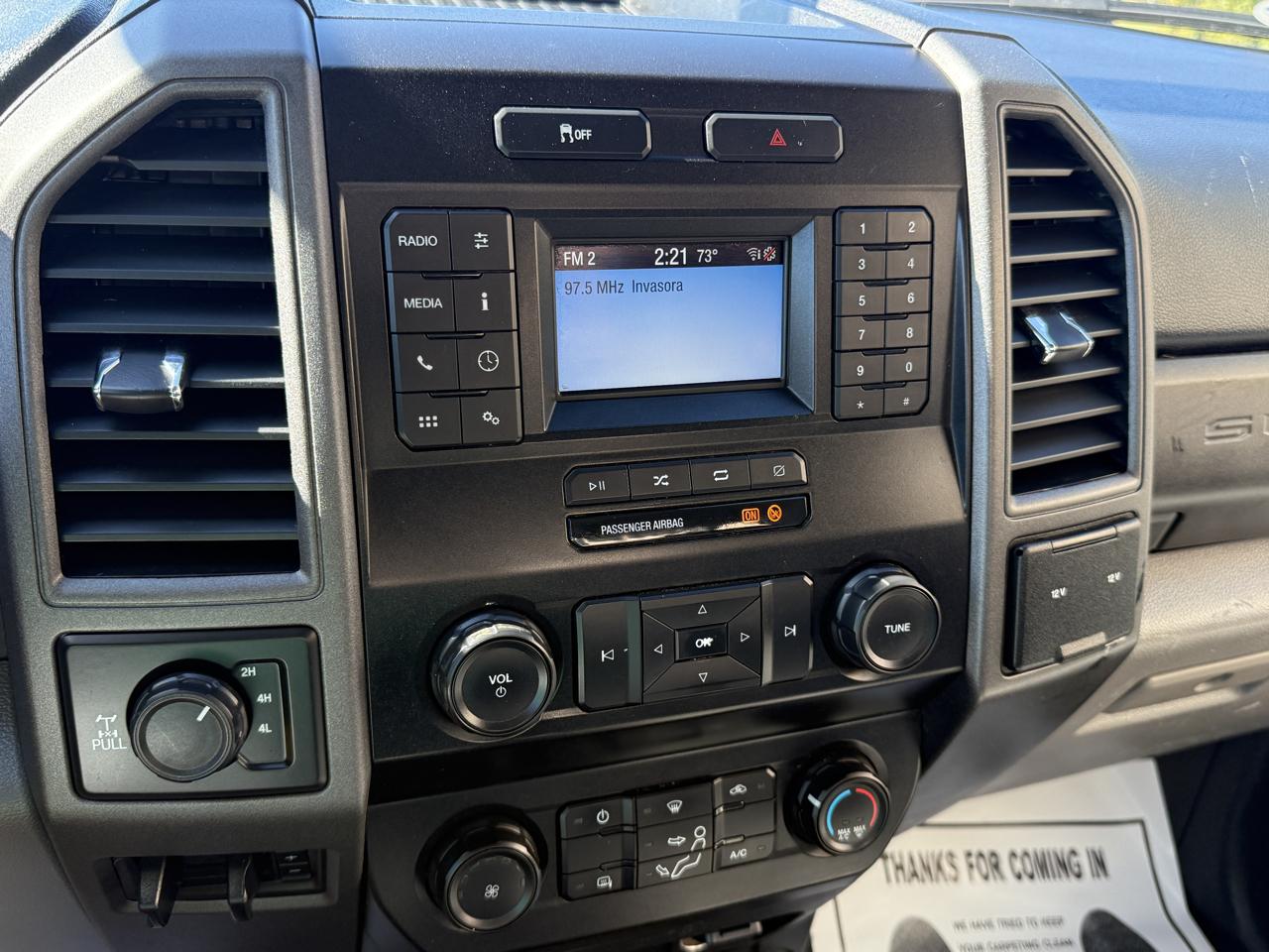 Ford F-250 SD XL 4WD 2020