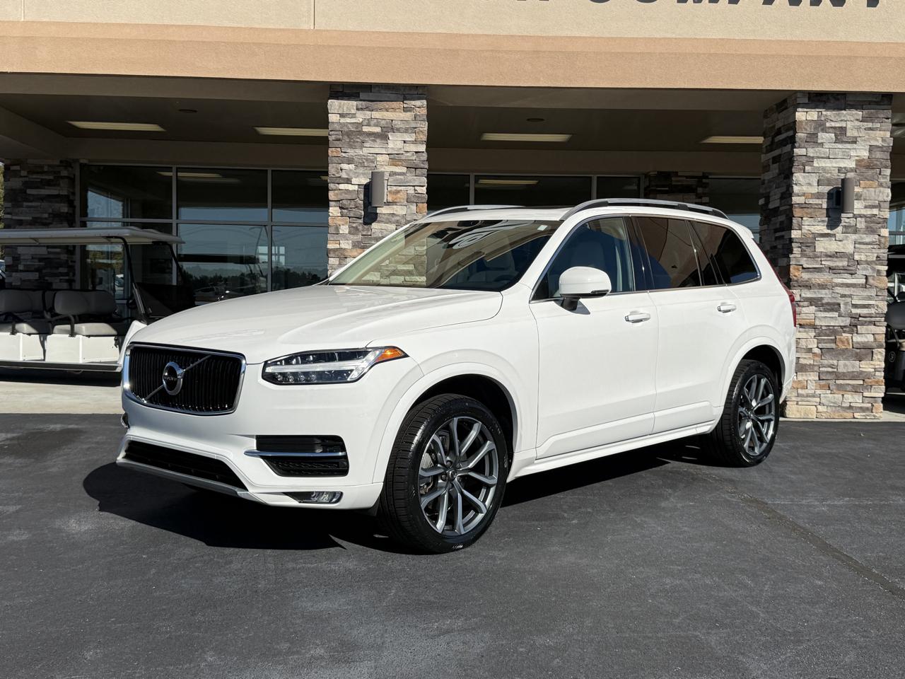 Volvo XC90 T5 Momentum 2019