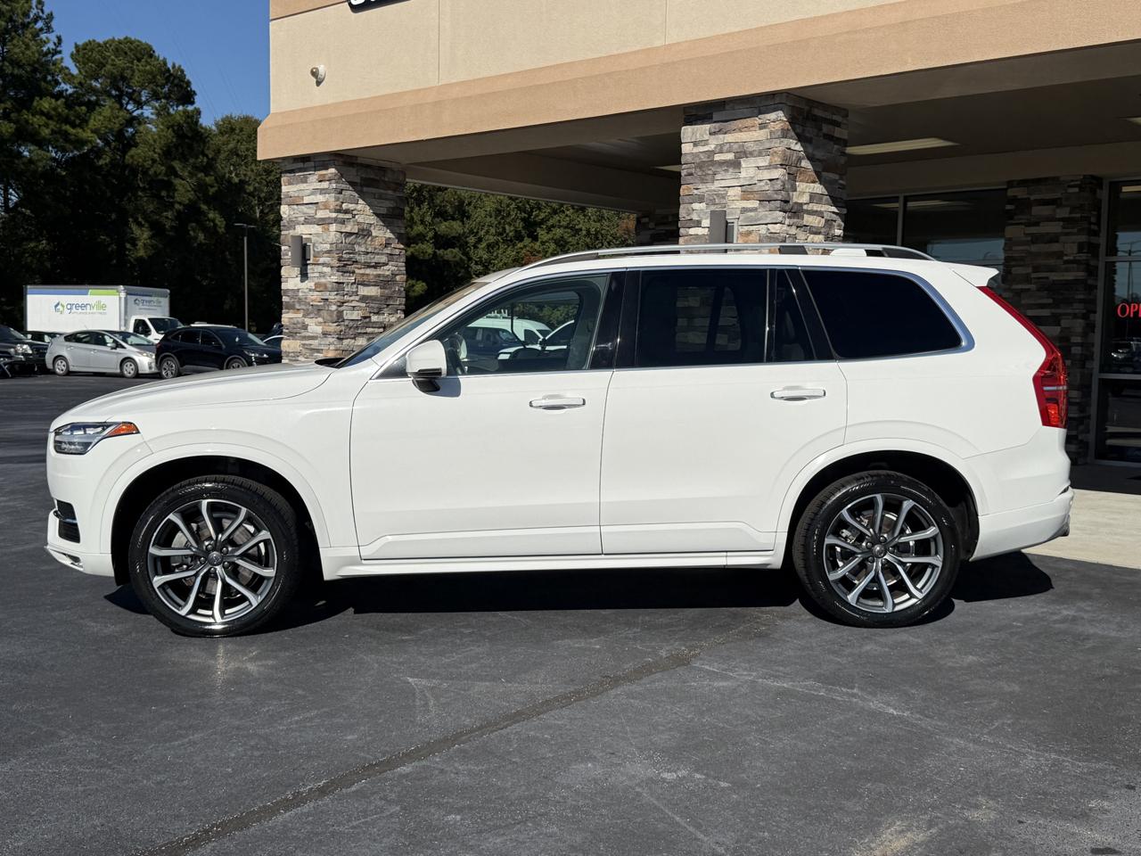 Volvo XC90 T5 Momentum 2019