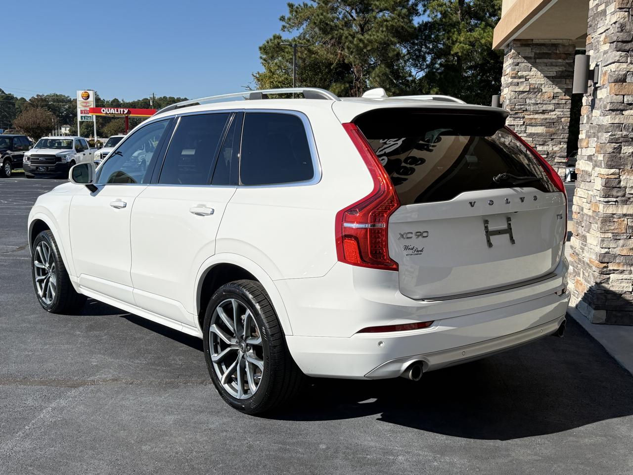 Volvo XC90 T5 Momentum 2019