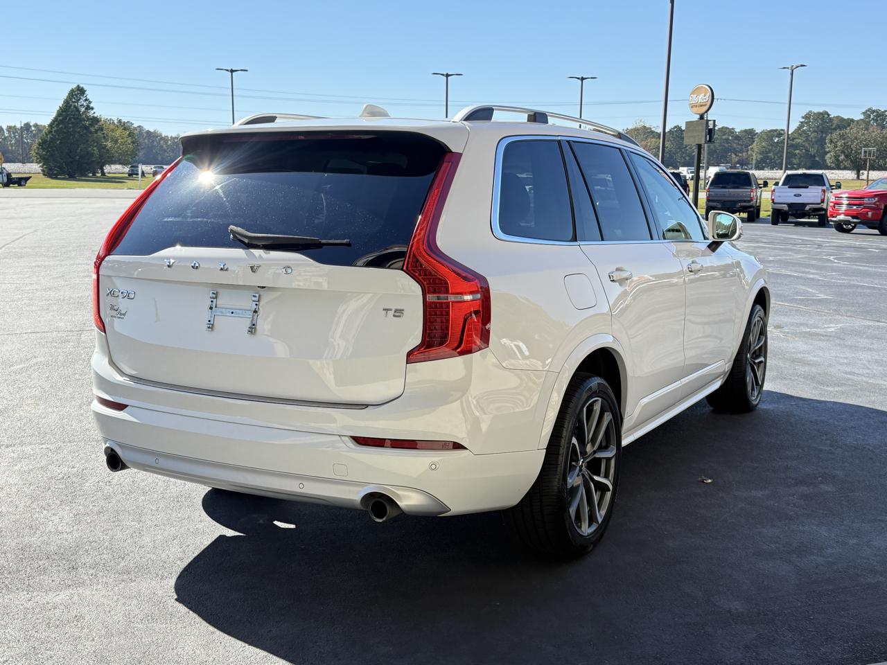 Volvo XC90 T5 Momentum 2019