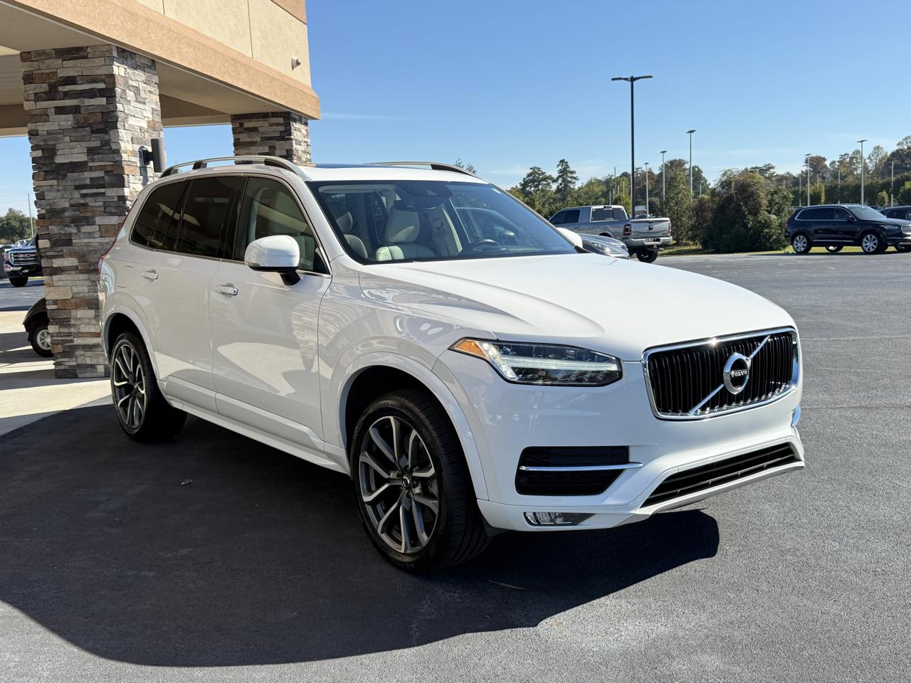 Volvo XC90 T5 Momentum 2019