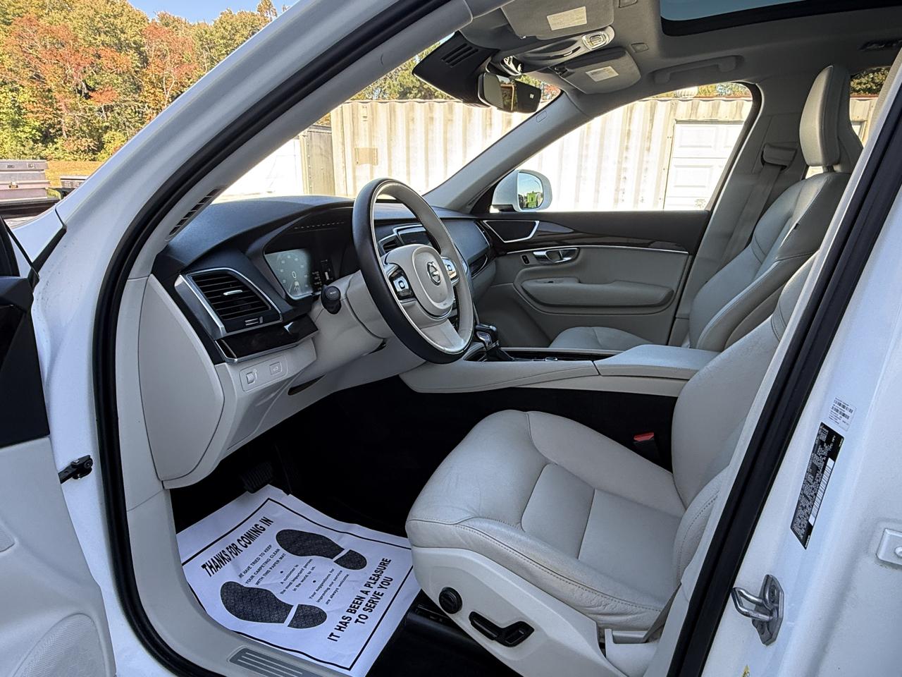 Volvo XC90 T5 Momentum 2019