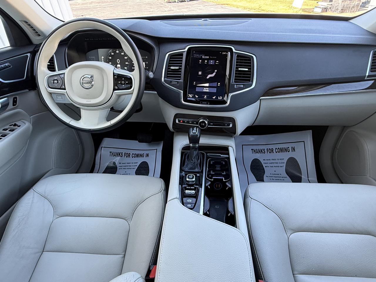 Volvo XC90 T5 Momentum 2019