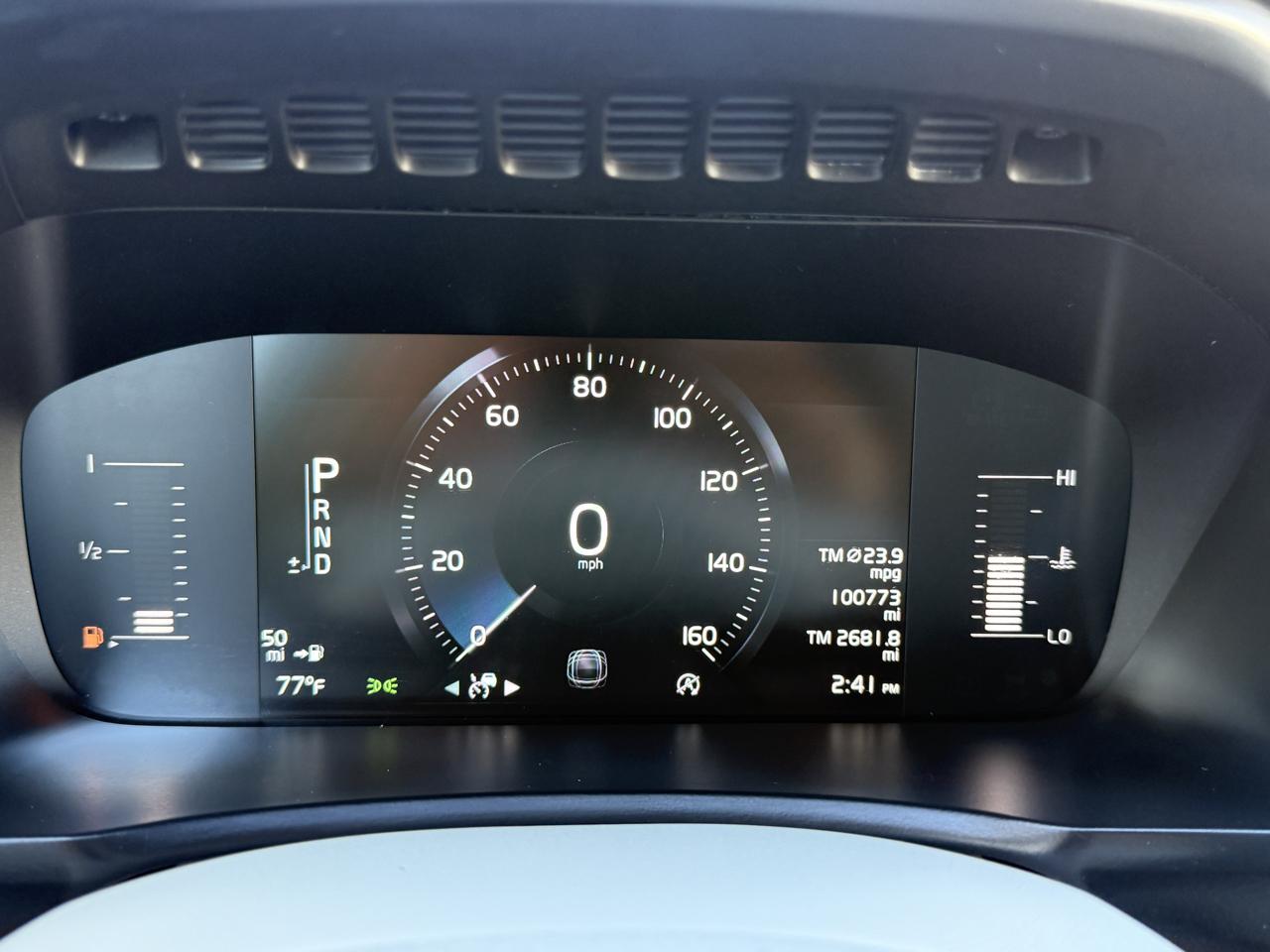 Volvo XC90 T5 Momentum 2019