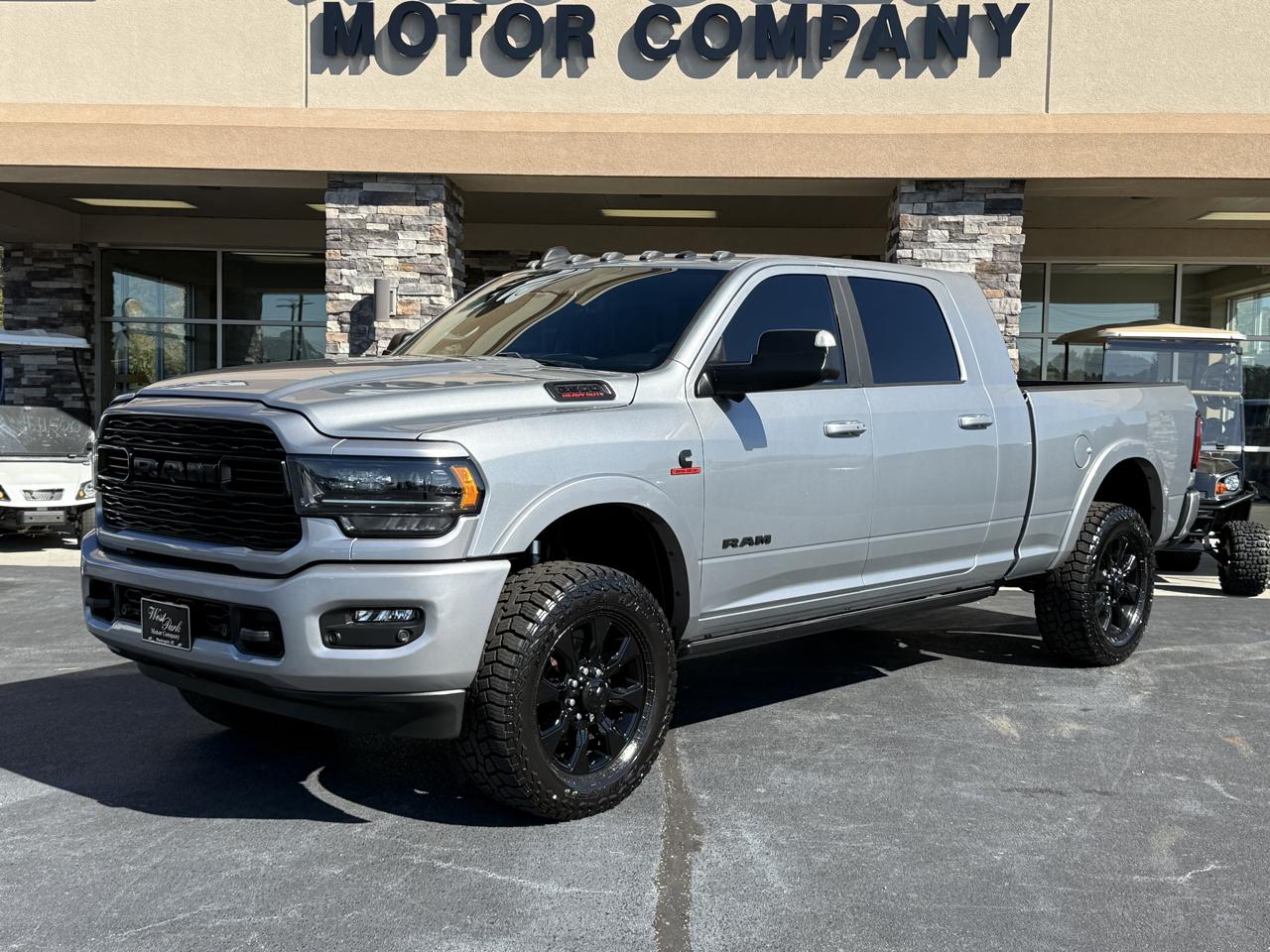 2021 RAM 2500 Limited Mega Cab 4WD