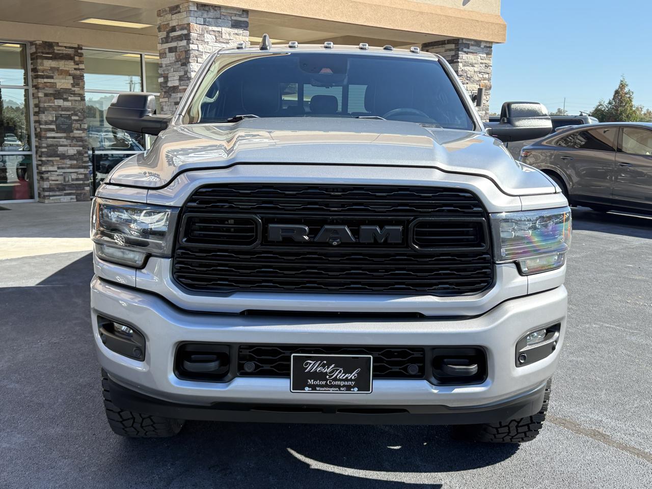 RAM 2500 Limited Mega Cab 4WD 2021