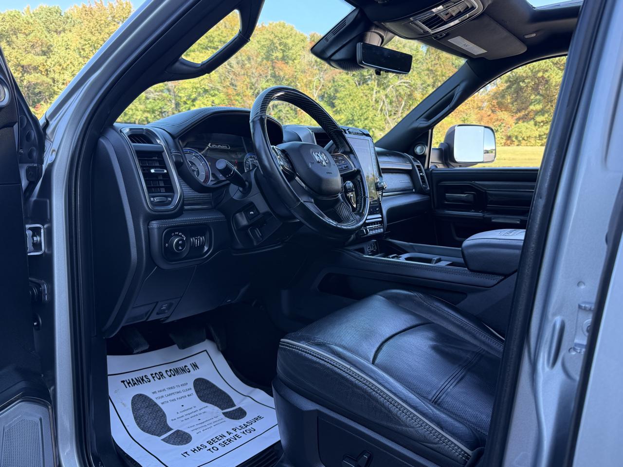 RAM 2500 Limited Mega Cab 4WD 2021