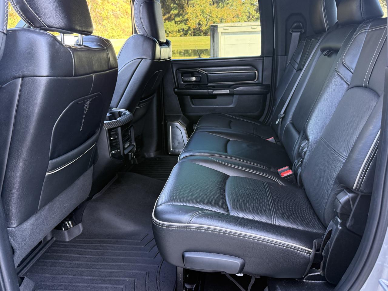 RAM 2500 Limited Mega Cab 4WD 2021