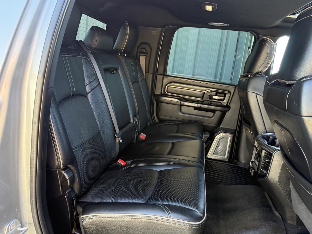 RAM 2500 Limited Mega Cab 4WD 2021