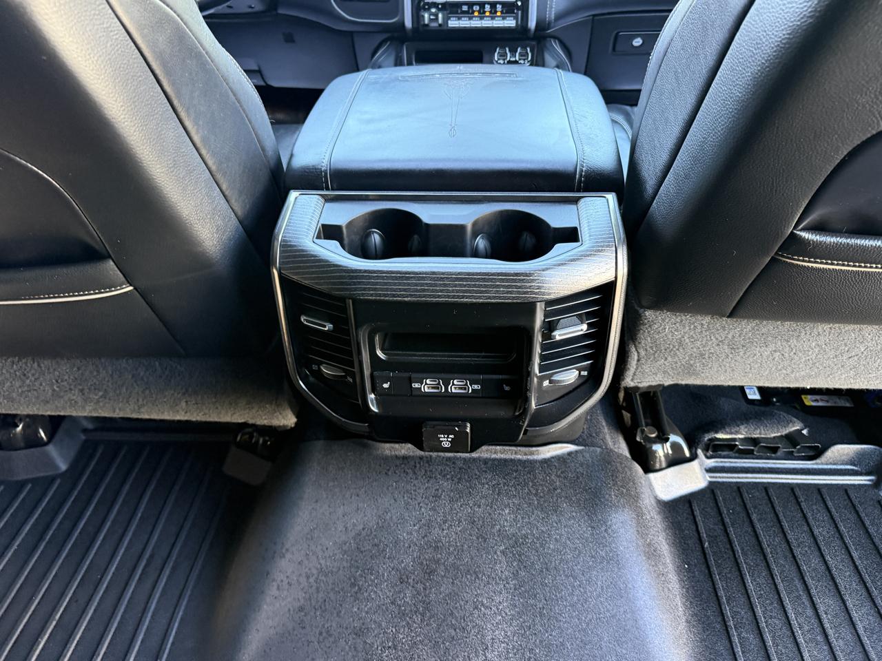 RAM 2500 Limited Mega Cab 4WD 2021