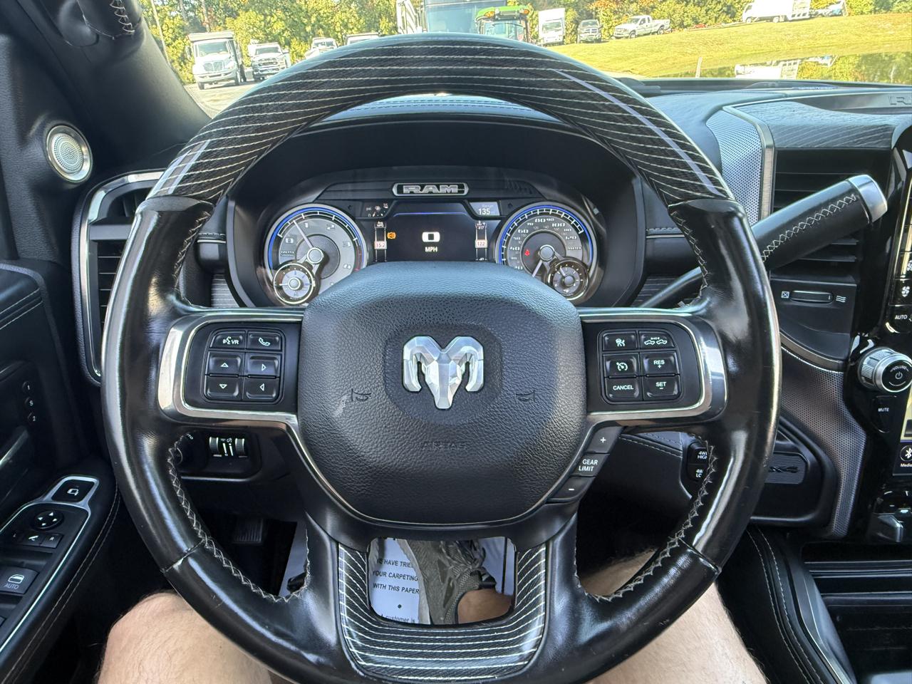 RAM 2500 Limited Mega Cab 4WD 2021