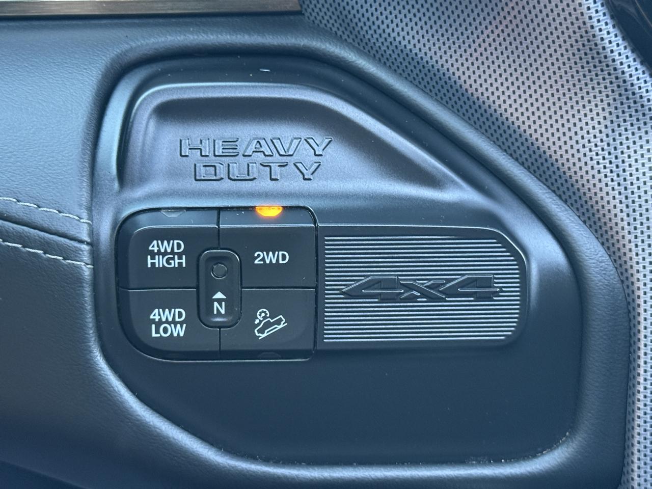 RAM 2500 Limited Mega Cab 4WD 2021